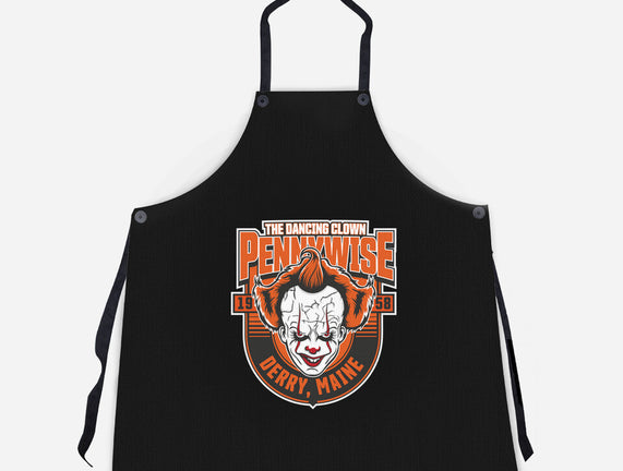 The Dancing Clown Penny