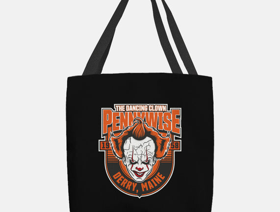 The Dancing Clown Penny