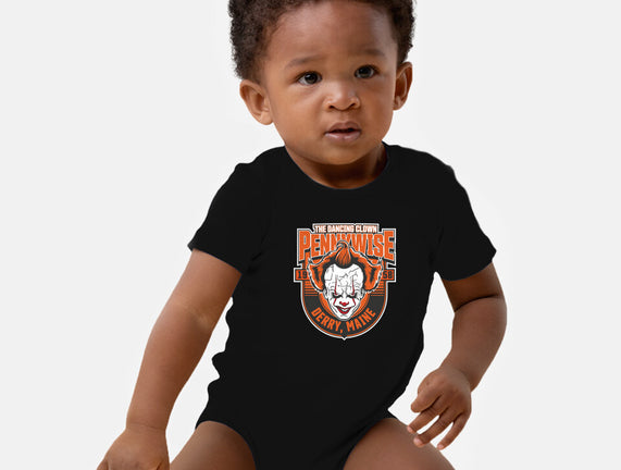 The Dancing Clown Penny