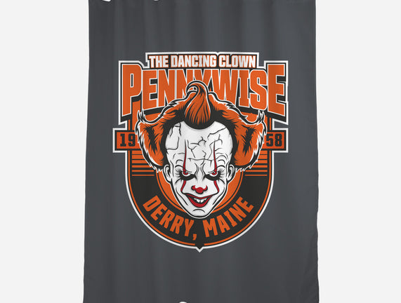 The Dancing Clown Penny