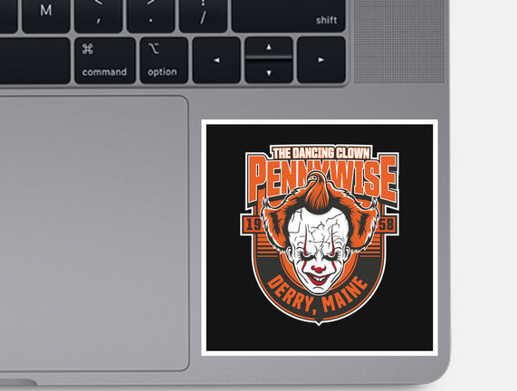 The Dancing Clown Penny