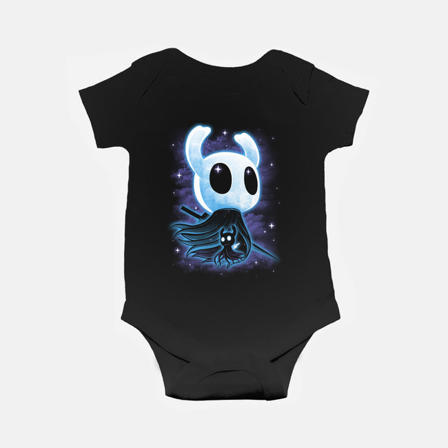 Shadow Knight-Baby-Basic-Onesie-zybbhorn