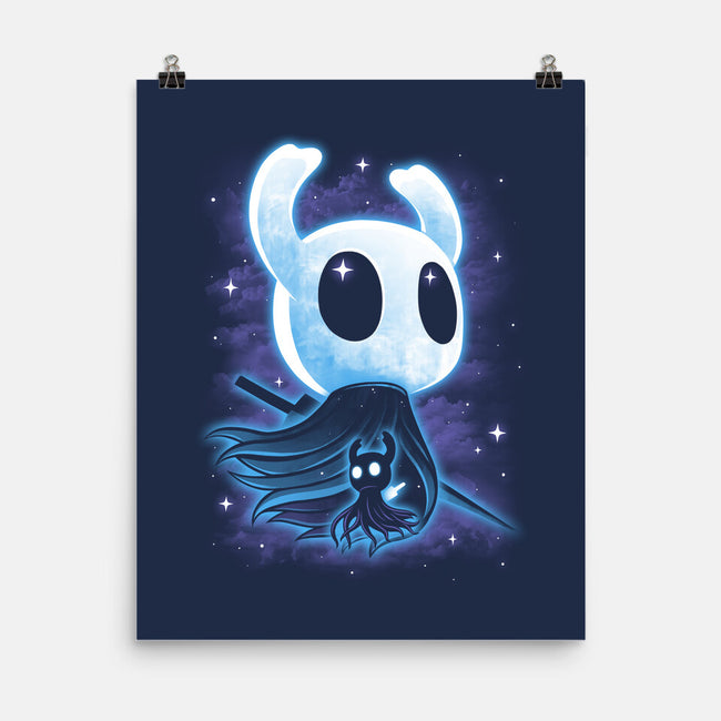 Shadow Knight-None-Matte-Poster-zybbhorn