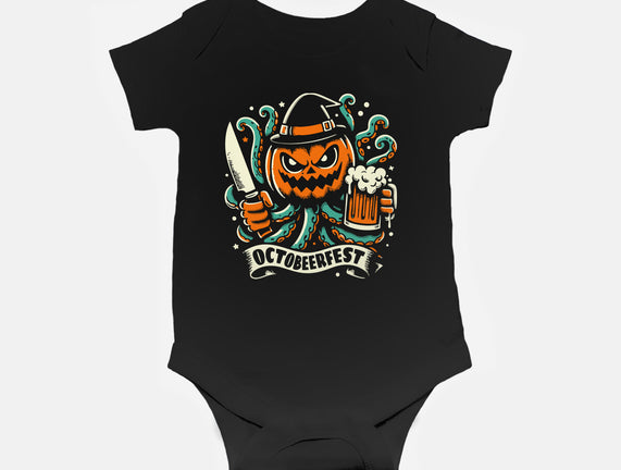 The Great Pumpkin Kraken