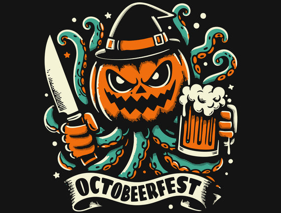 The Great Pumpkin Kraken