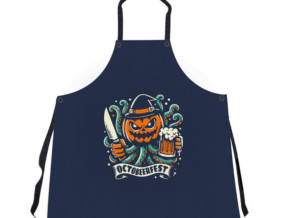 The Great Pumpkin Kraken