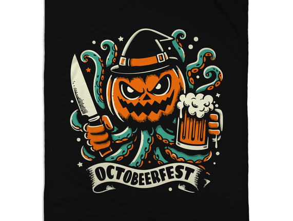 The Great Pumpkin Kraken