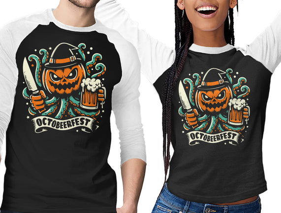 The Great Pumpkin Kraken