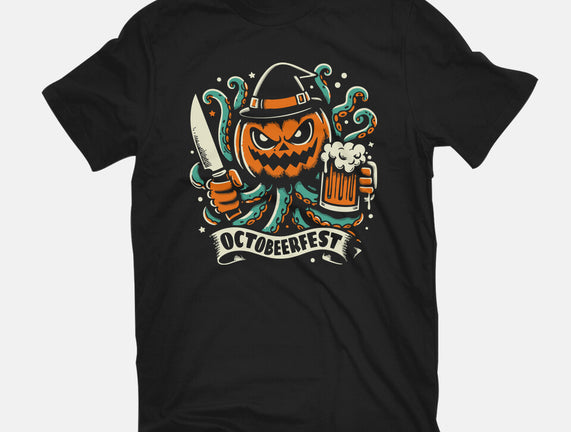 The Great Pumpkin Kraken