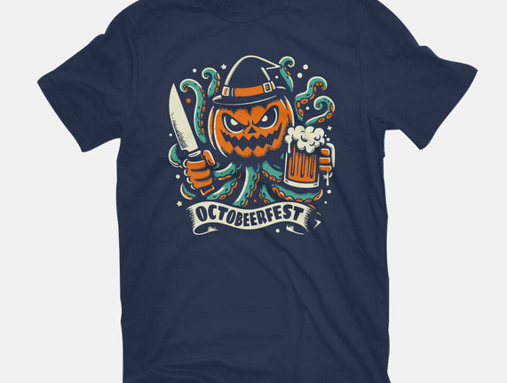 The Great Pumpkin Kraken