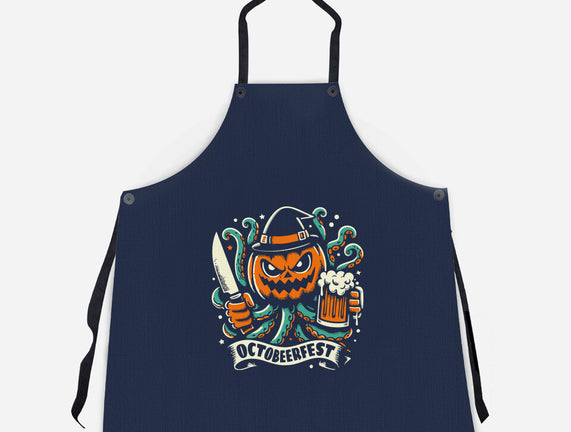 The Great Pumpkin Kraken