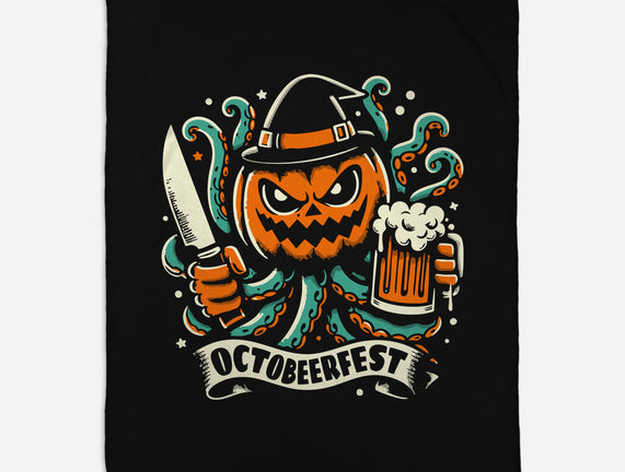 The Great Pumpkin Kraken