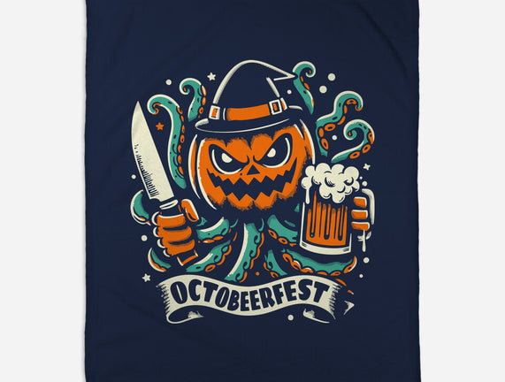 The Great Pumpkin Kraken