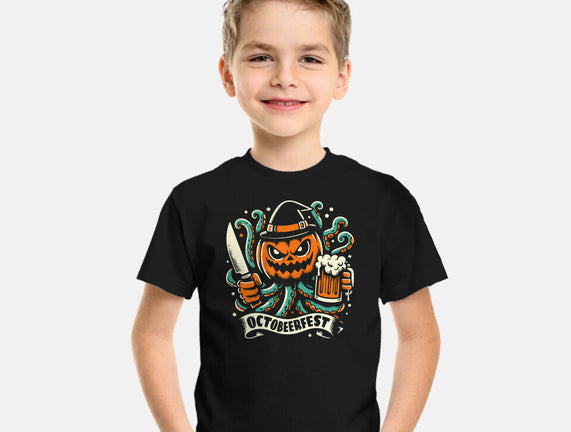 The Great Pumpkin Kraken