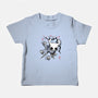 Little Ghost Sumi-E-Baby-Basic-Tee-Astrobot Invention