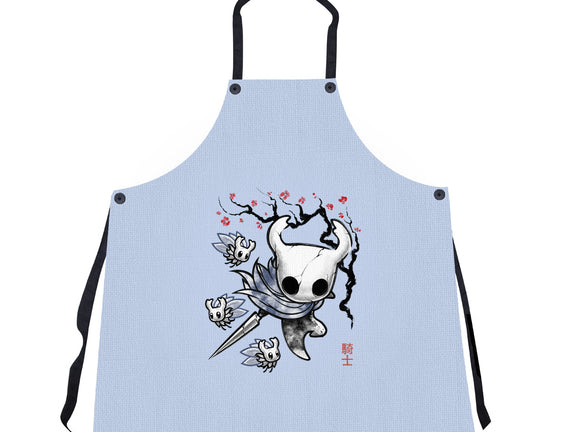 Little Ghost Sumi-E