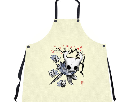 Little Ghost Sumi-E