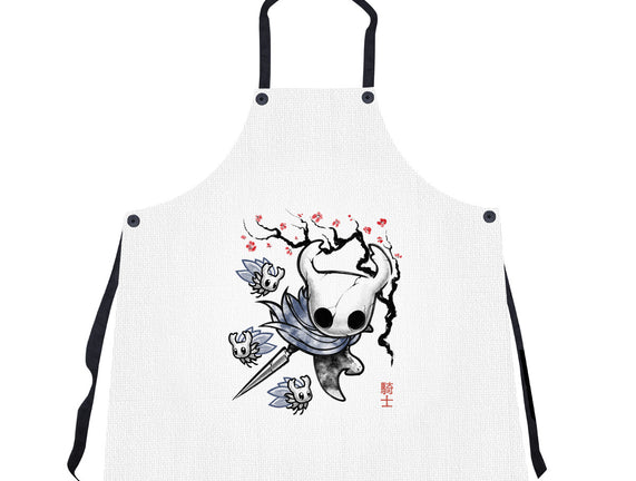Little Ghost Sumi-E