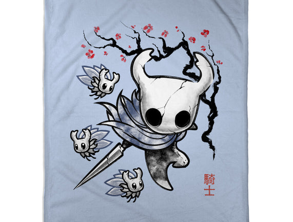 Little Ghost Sumi-E