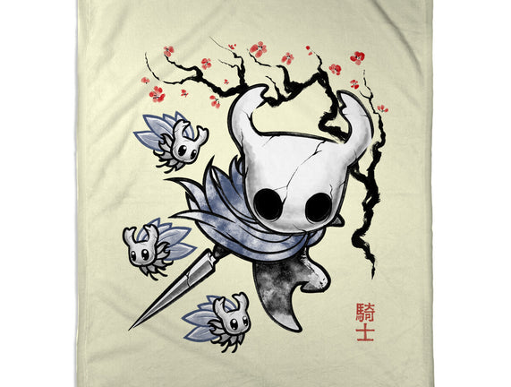 Little Ghost Sumi-E