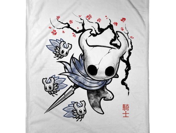 Little Ghost Sumi-E