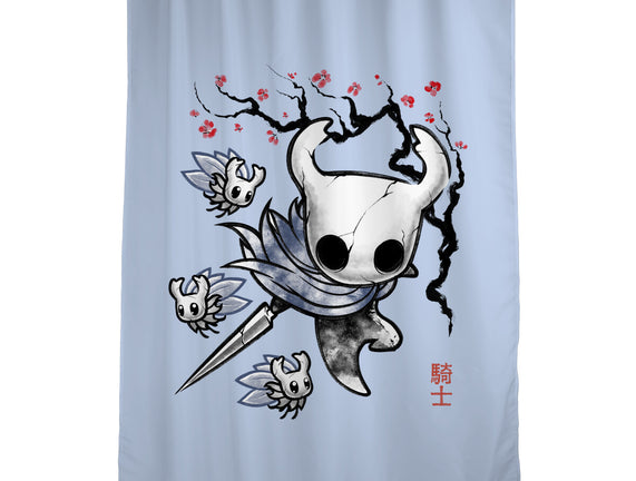 Little Ghost Sumi-E