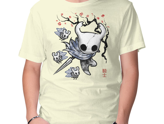 Little Ghost Sumi-E