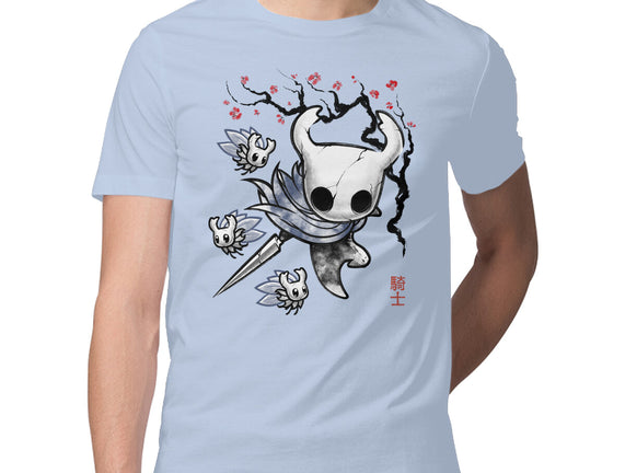 Little Ghost Sumi-E