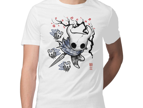 Little Ghost Sumi-E