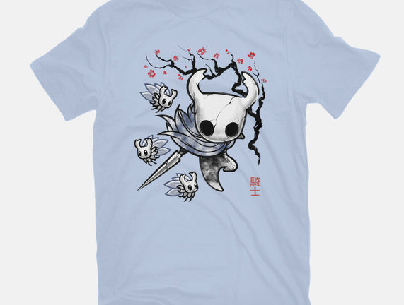 Little Ghost Sumi-E