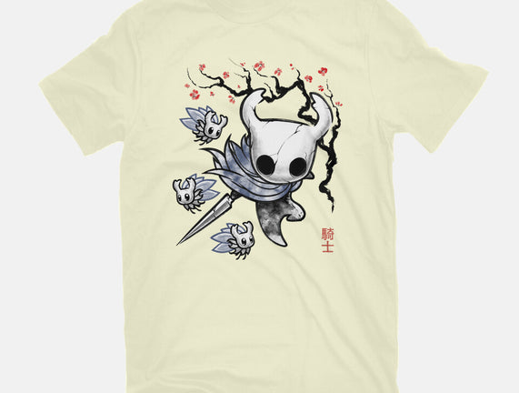 Little Ghost Sumi-E