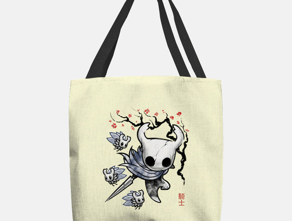 Little Ghost Sumi-E