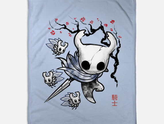 Little Ghost Sumi-E