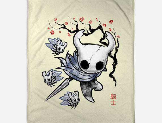 Little Ghost Sumi-E