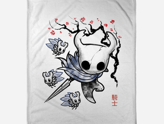 Little Ghost Sumi-E