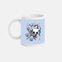 Little Ghost Sumi-E-None-Mug-Drinkware-Astrobot Invention