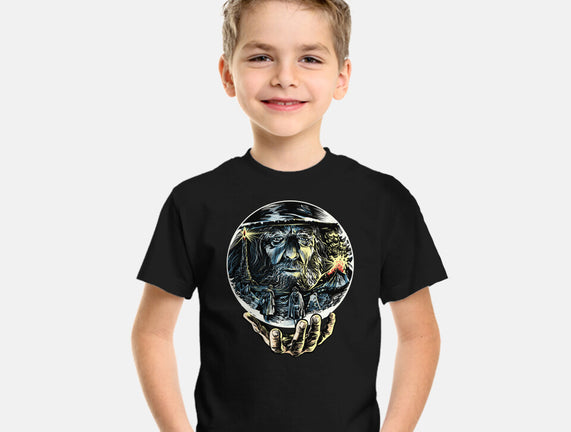 Visions Of The Dark Lord