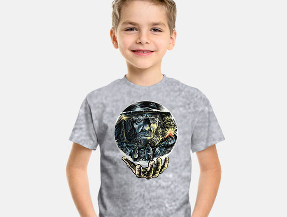 Visions Of The Dark Lord
