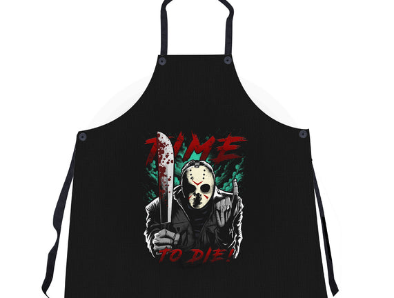 Time To Die