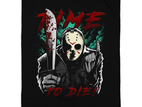 Time To Die