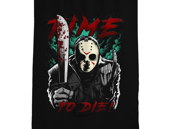 Time To Die