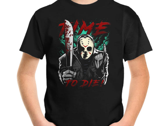 Time To Die