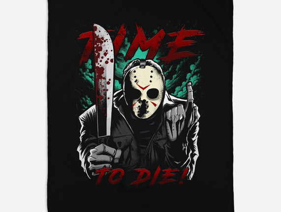 Time To Die