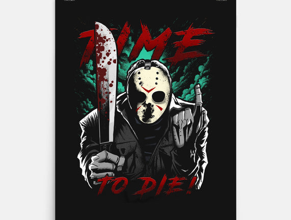 Time To Die