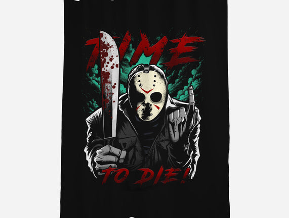 Time To Die