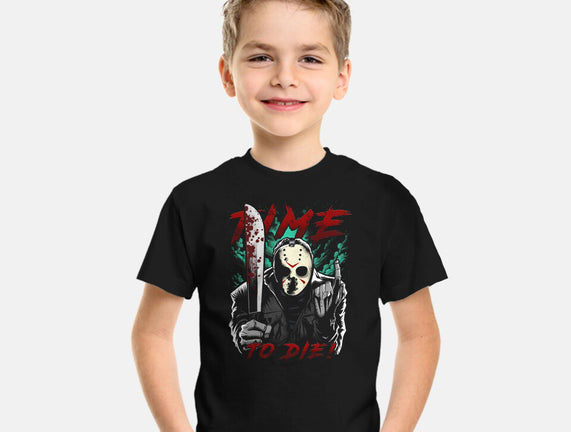Time To Die