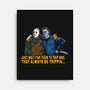 They Be Trippin-None-Stretched-Canvas-AndreusD
