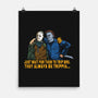 They Be Trippin-None-Matte-Poster-AndreusD