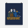 They Be Trippin-None-Matte-Poster-AndreusD