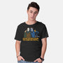 They Be Trippin-Mens-Basic-Tee-AndreusD
